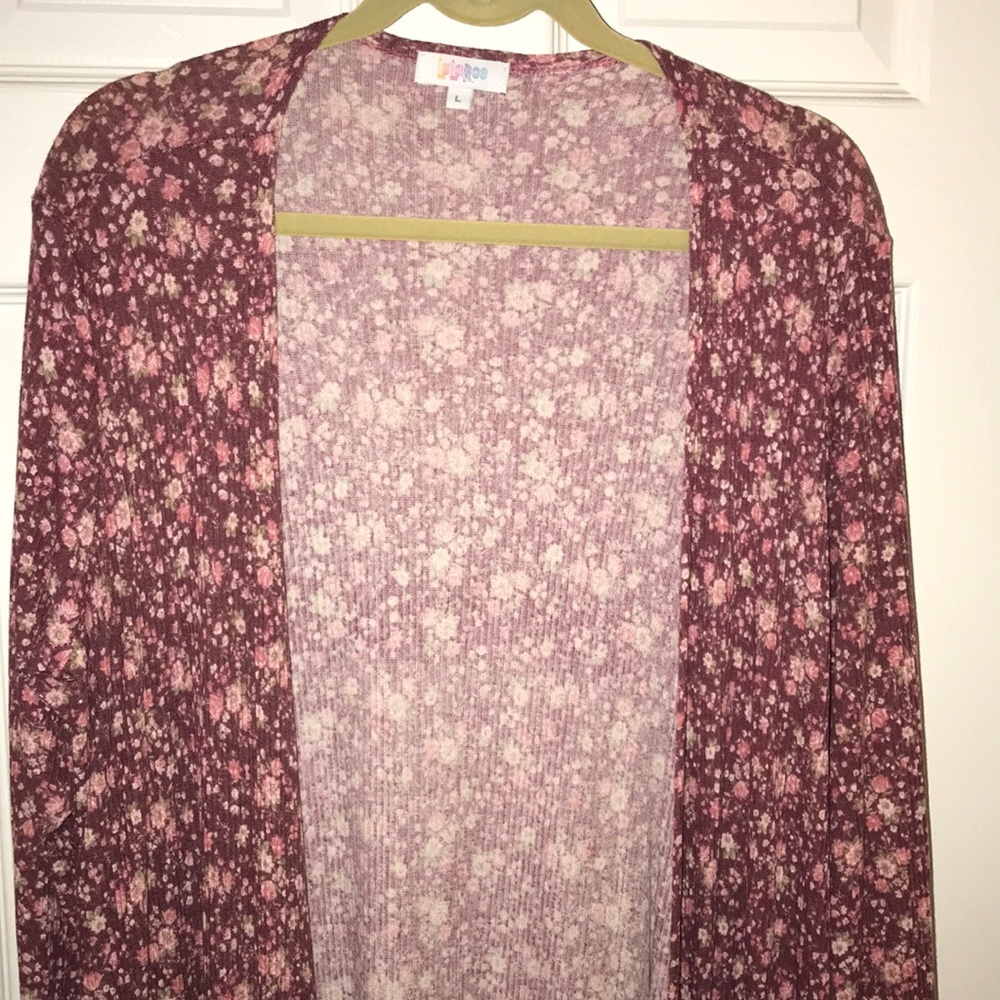 Lularoe Sarah cardigan